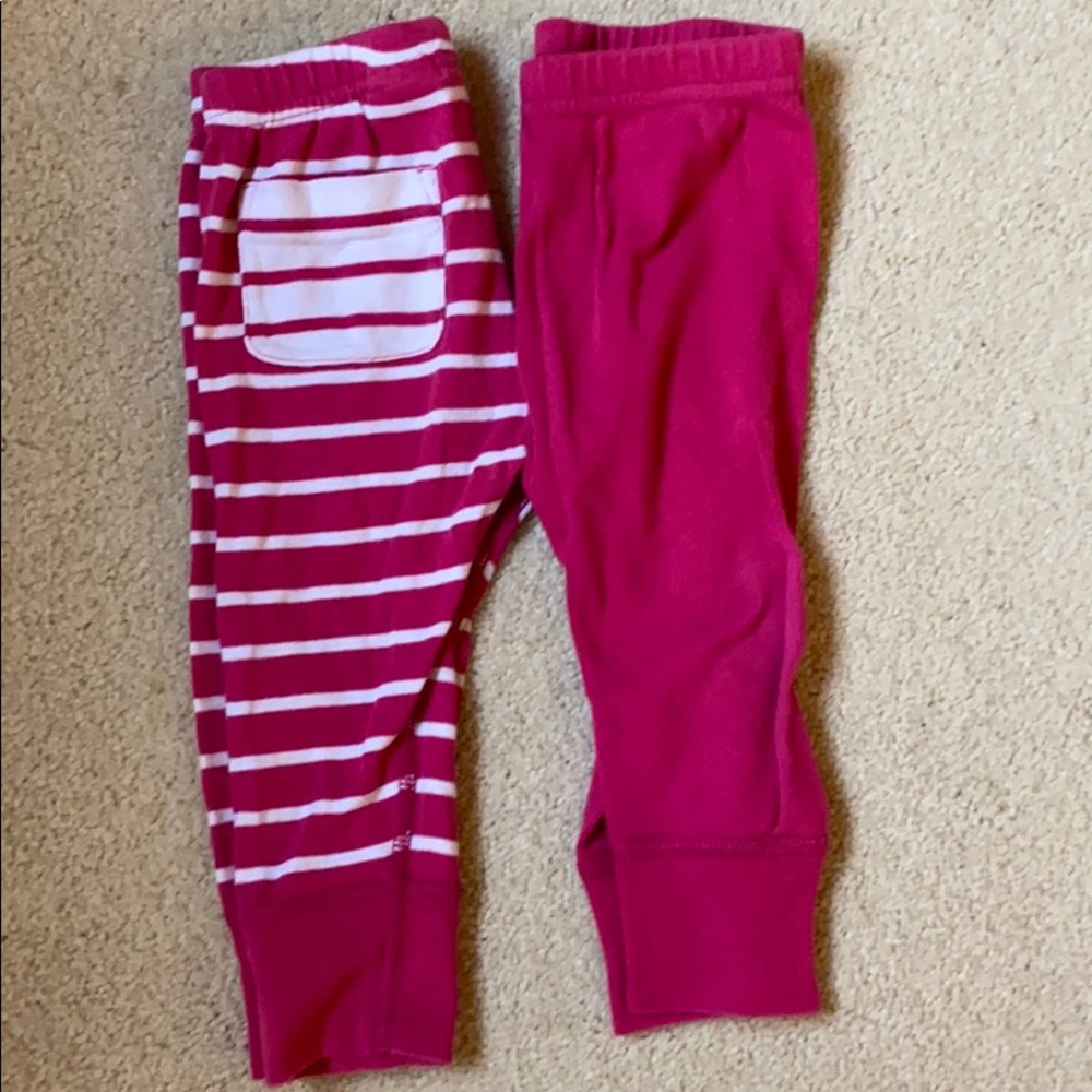Hanna Andersson playtime favorites set of 2 6-12m